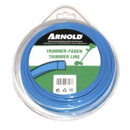 Trimmertråd 27m Arnold