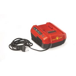 Batteriladdare LYCOS 340 QC WOLF-Garten