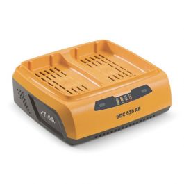 LADDARE DUBBEL SDC 515 AE STIGA