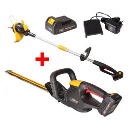 Kombipaket Smart Trim 300 och Smart Hedge 200