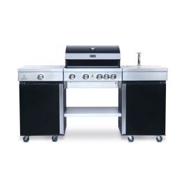 Grillstation Bluegaz Z-Island