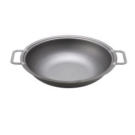 Stekhäll Wok Muurikka utan ben