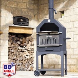 Pizzaugn BBGrill Lorenzo outdoor oven