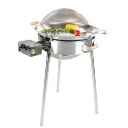 Stekhäll PRO-580 Grillsymbol