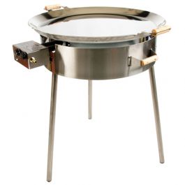 Stekhäll PRO-720 inox Grillsymbol