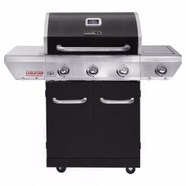 GASOLGRILL EVOLUTION 3B NEXGRILL