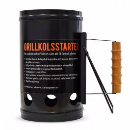 Grillkolstarter Bluegaz