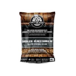 Pellets Blend Char Coal Pit Boss