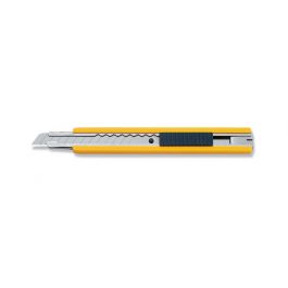 Kniv Olfa A-1 med 3 brytblad 9mm