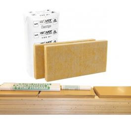 Isolerpaket Tak & Golv 9,9m² Förråd kombi Sorselestugan