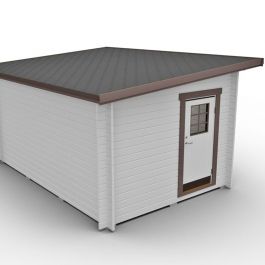 Spiketält 15m² Sorselestugan