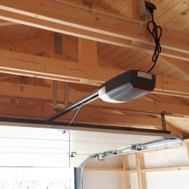 Portautomatik för taksjutportar Palmako