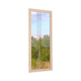 Vägg säkerhetsglas paviljong Anna