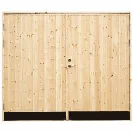 Garageport 10° Rak 25x21 Jabo