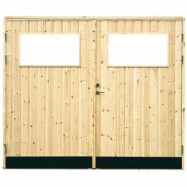 Garageport 10° Rak Glas Jabo