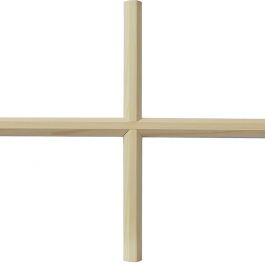 Spröjs till Förrådsdörr Jabo