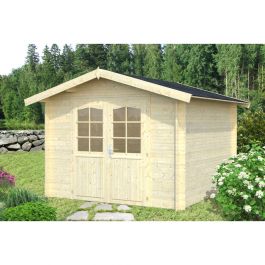 Friggebod Lotta 10,5kvm Palmako