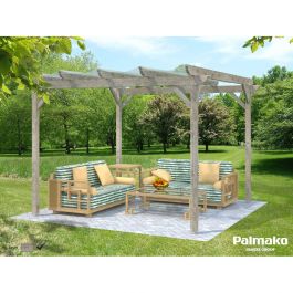 Pergola Paula 9,5 m2