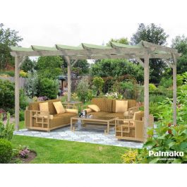 Billiga Pergola Paula 12,6 m2 online på nätet