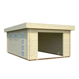 Garage Rasmus 19,8 kvm Palmako