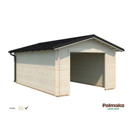 Garage Tomas 19,8 kvm Palmako