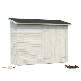 Förråd Leif 2,3kvm Palmako