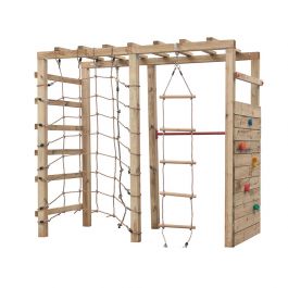 Lekställning Busa 90x90 JABO