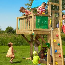 Balkong modul Jungle Gym
