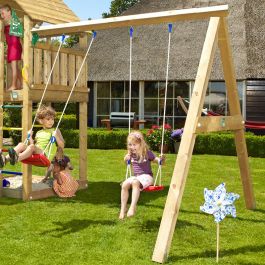 Gungställning Swing Modul X-tra Jungle Gym
