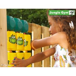 Luffarschack Jungle Gym