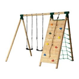 TRÄGUNGA ACTIVE CLIMB HIGH HÖRBY BRUK