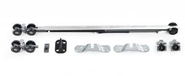 Beslagsats Rollock Softclose Habo