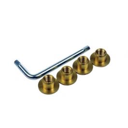 Toppmutter 1513 Habo