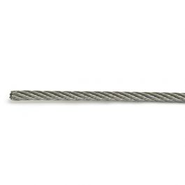 Wire 4 mm Habo Elzink