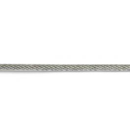 Wire 4x5 mm/PVC Habo
