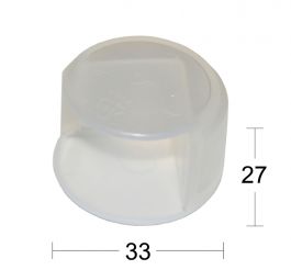 Hörnskydd Habo Trygg 300-1