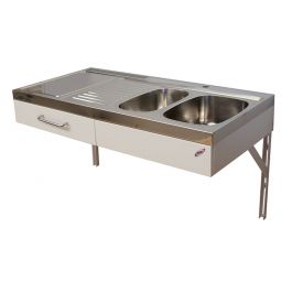 Minikök ETN1283 Borö Trinette Med Konsoler