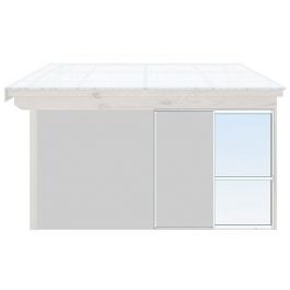 SKJUTBAR DÖRR SOMMAR CLASSIC SKÅNSKA BYGGVAROR