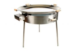Stekhäll PRO-960 inox Grillsymbol