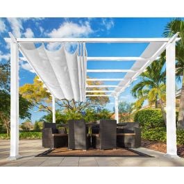 Pergola Florida 18m2 Gop