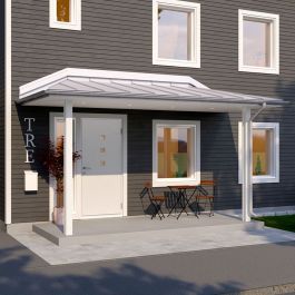 Entrétak Porch Hipped Designtak