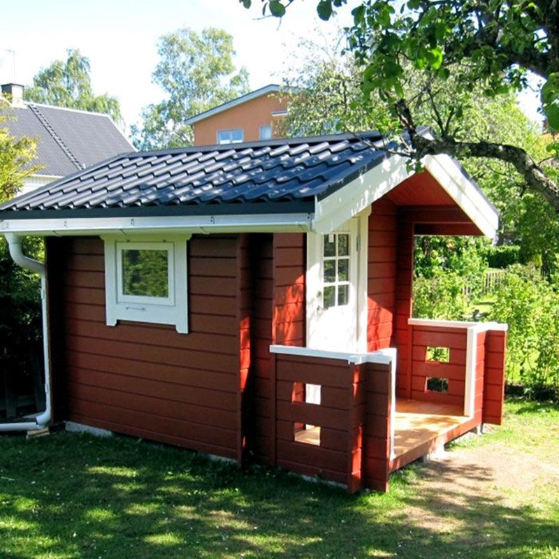 Renovera lekstuga? | Byggahus.se