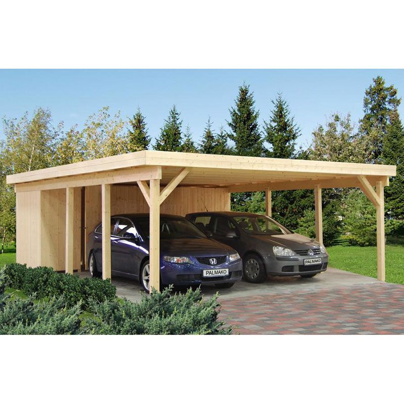 Bästa Carport 2021 - Bäst i Test & Köpguide