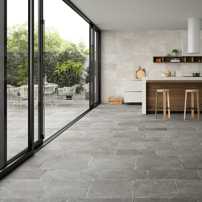 KLINKER PULSE GRAPHITE 30X60