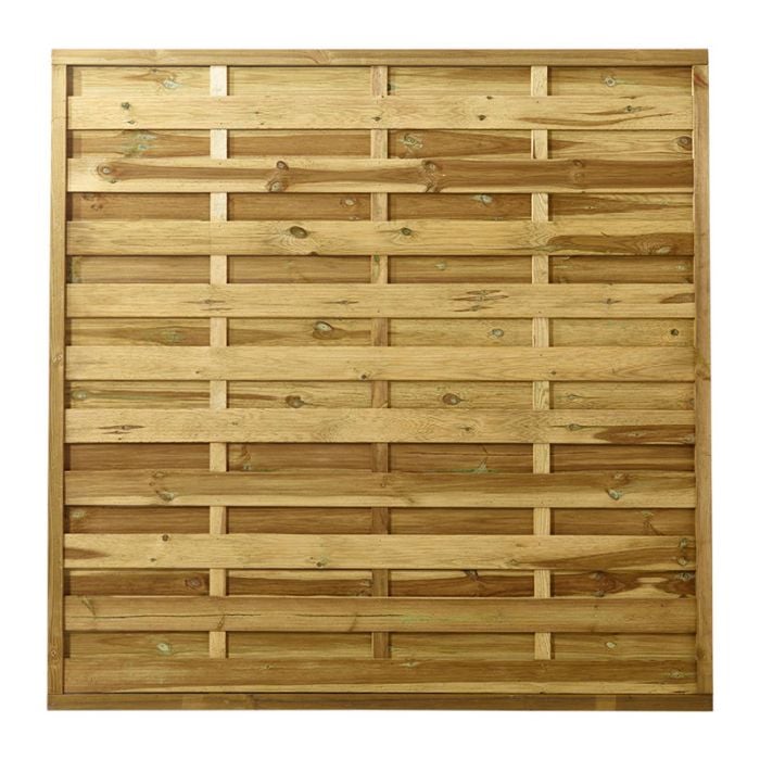 Skärmvägg Kajsa 44 mm