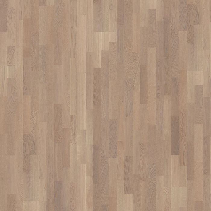 Parkettgolv Ek 3-stav Vitlackad Select 13mm Kährs Parkettgolv Ek 3-stav Vitlackad Select 13mm Kährs