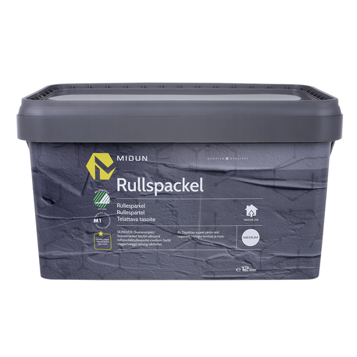 Rullspackel Medium Midun