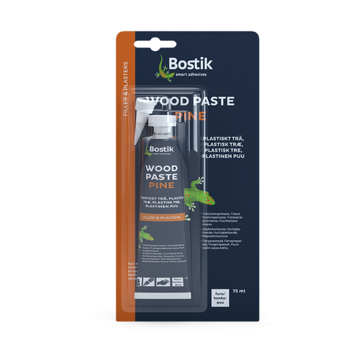 Plastiskt Trä Bostik 75 ml