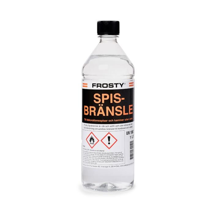 Spisbränsle 1l