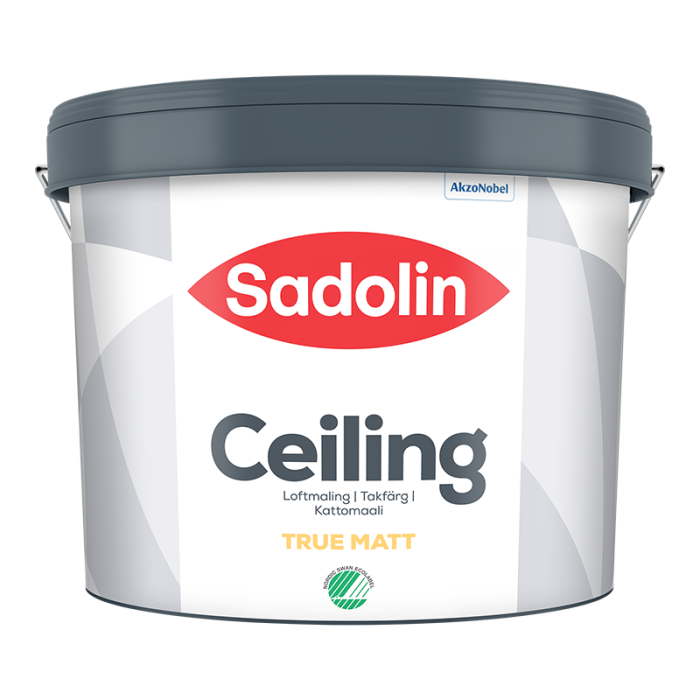 Takfärg Helmatt Sadolin